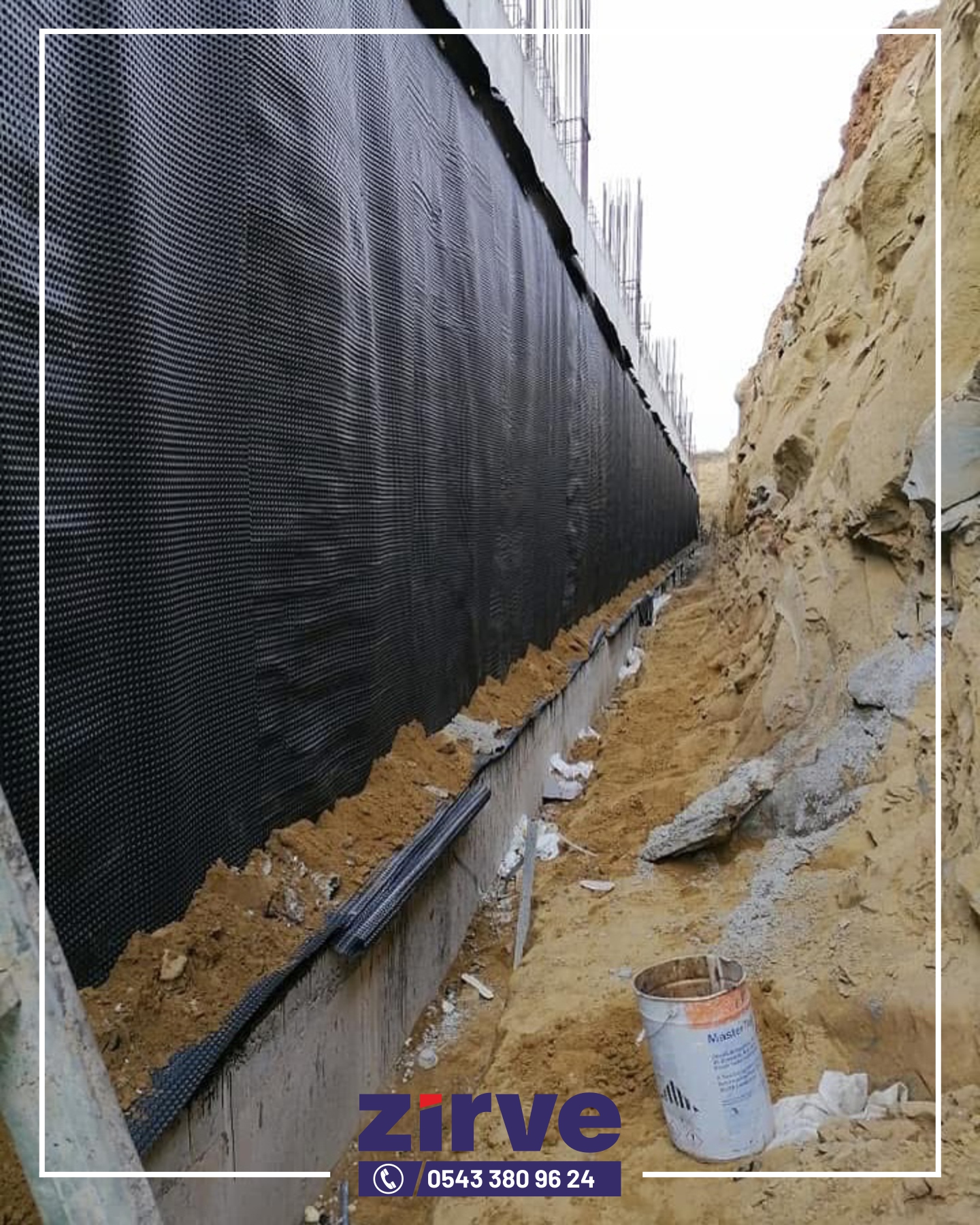 Sürme İzolasyon 43